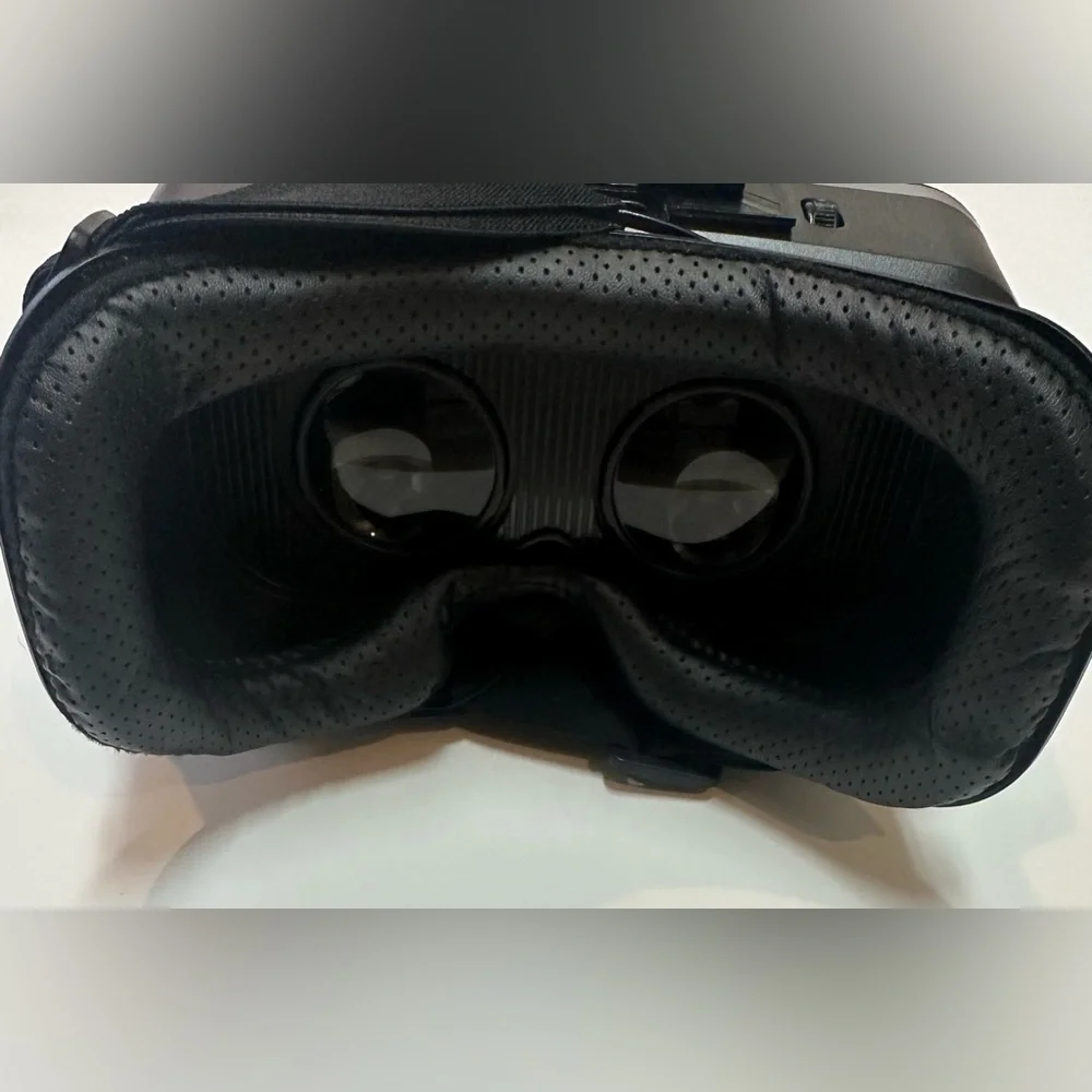VR-Pecosso HD Virtual Reality Glasses Headset | Black